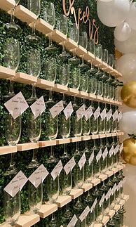 Image result for Champagne Wall Green Backfround