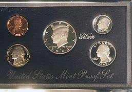 Image result for 1993 Coin Set