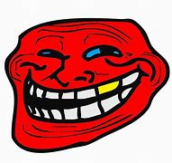 Image result for Troll Face IRL