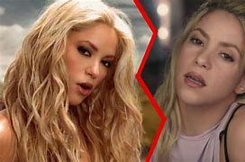 Image result for Shakira Evolution