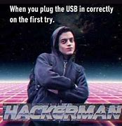 Image result for Hacker Guy Meme