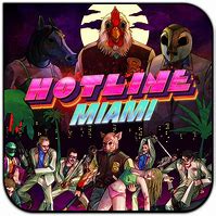 Image result for Hotline Miami Official Art