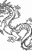 Image result for Black and White Printable Chinese New Year Dragon