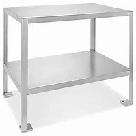 Image result for Stainless Steel Machine Tables