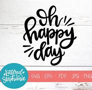 Image result for OH Happy Day Party Clip Art