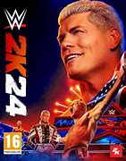 Image result for WWE 2K24 Xbox One Game