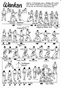 Image result for List of Shotokan Kata