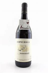 Image result for Albino Rocca Barbaresco Vigneto Brich Ronchi