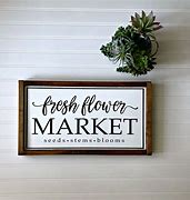 Image result for Flower Shop Sign