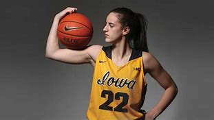 Image result for Kaitlin Clark Iowa Hawkeyes