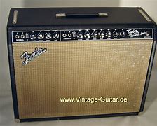 Image result for Fender Twin Year