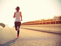 Image result for People Jogging