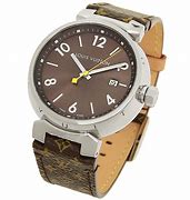 Image result for Louis Vuitton Wrist Watch