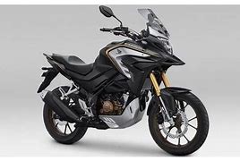 Image result for Honda 150Cc Adventure Bike