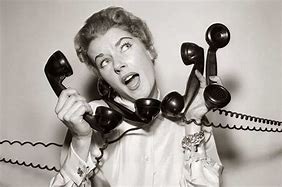 Image result for Crazy Woman On Phone