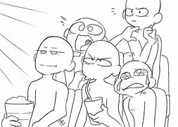 Image result for Draw Squad Meme Template