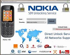 Image result for Unlock Nokia 100