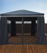 Image result for Screened Gazebo 10X10