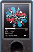 Image result for Zune Interface