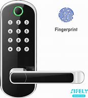 Image result for Fingerprint Keypad