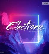 Image result for Electronic Album Covers