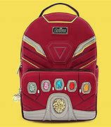 Image result for Iorn Man Loungefly Marvel Mini Backpack