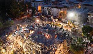 Image result for Fire After Earthquake