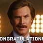 Image result for Congratulations Star Meme