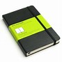 Image result for Moleskine Large vs Pocket