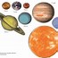 Image result for Cut Out Solar System Coloring Pages