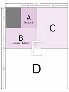 Image result for Paper Size List