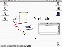 Image result for Power Macintosh G3 Blue and White