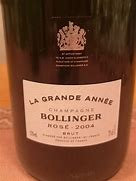 Image result for Bollinger Ros%u00e9 Champagne