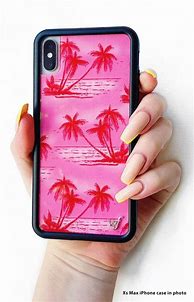 Image result for iPhone XS Max Purple Plaid Wildflower Cases