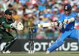 Image result for India Pakistan Cricket