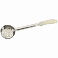 Image result for 304 Stainless Steel Perforated Scoop