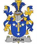 Image result for Devlin Coat of Arms Keyring. Size: 150 x 180. Source: www.irishcollection.com