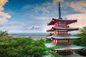 Image result for Mount Fuji Japan Wallpaper 4K