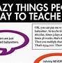 Image result for How to Be a Funny Teacher