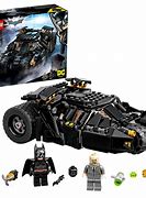 Image result for LEGO DC Batman Batmobile