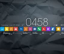 Image result for Rainmeter Dock Skin