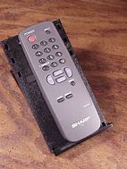 Image result for Old Sharp TV Remote