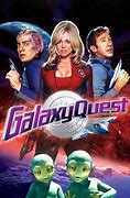 Image result for Galaxy Quest Logo