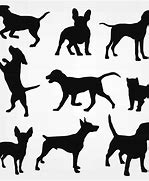 Image result for Free Dog Silhouette Patterns