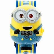 Image result for Despicable Me Minion Wath