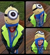 Image result for Minion Beanie