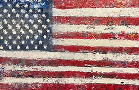 Image result for American Flag Art