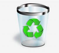 Image result for Recycle Bin On Desktop