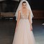 Image result for Light Pink Wedding Dresses