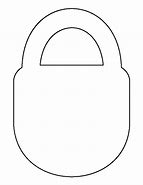 Image result for Free Lock Template